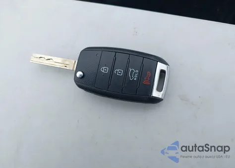 2016 Kia Sorento 3.3L Lx from USA, damaged, VIN 5XYPG4A53GG169672